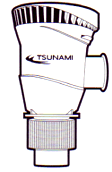 Fly-High Pro X Tsunami Pump